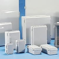 Amazon | タカチ電機工業 BCAP型防水・防塵開閉式プラボックス